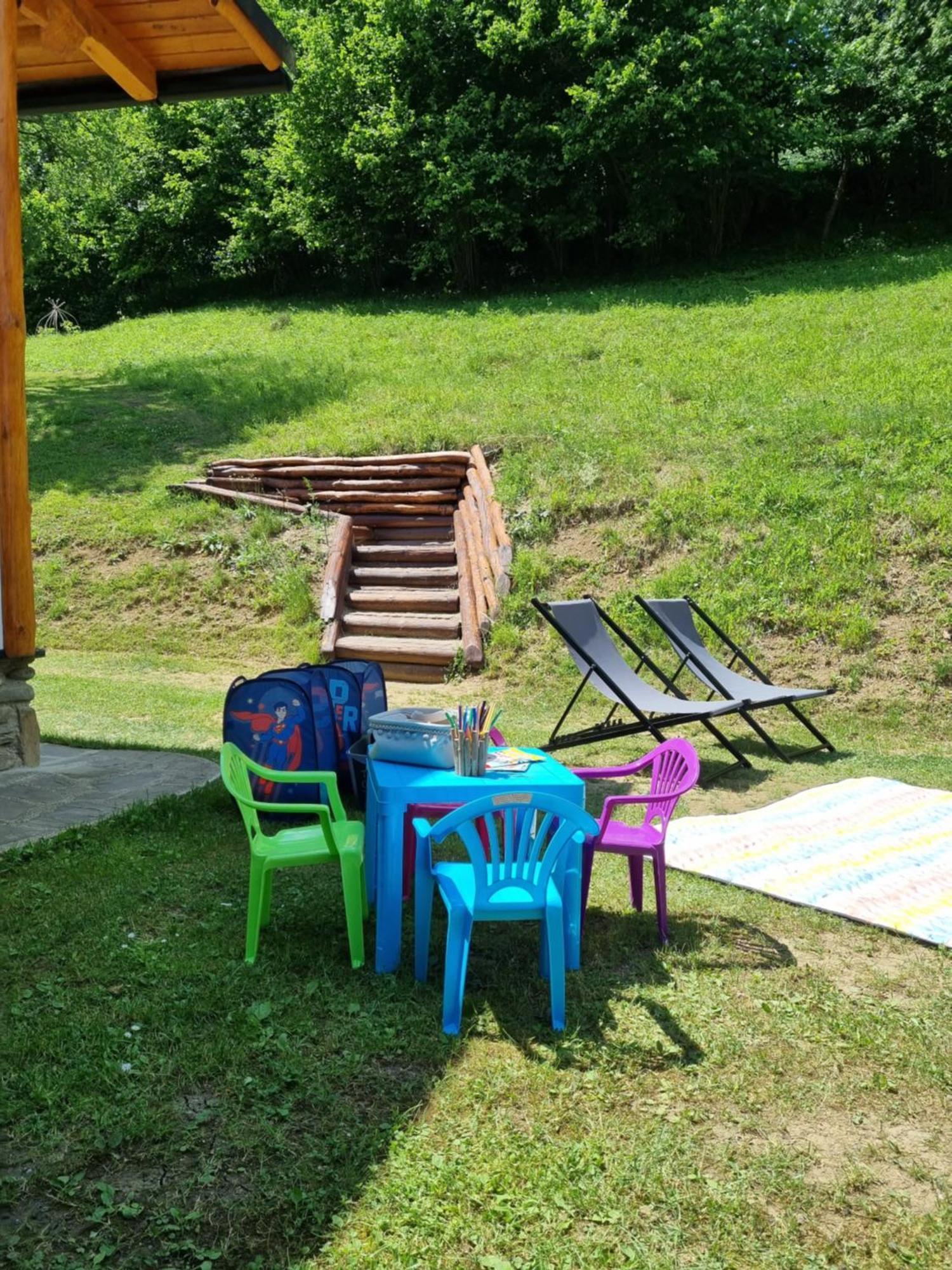 Apartmany Kubinska Hola Dolny Kubin Exterior photo