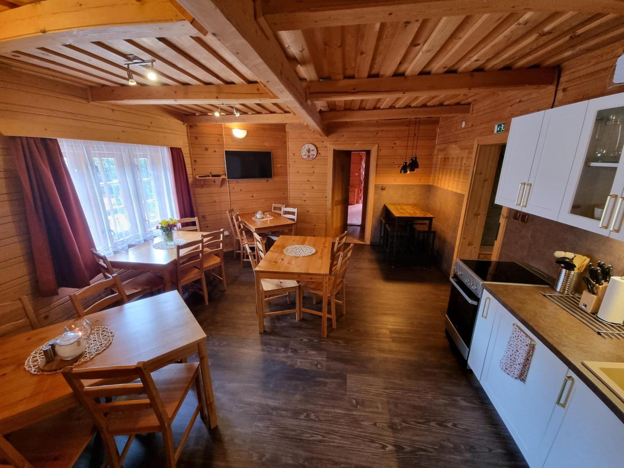 Apartmany Kubinska Hola Dolny Kubin Exterior photo