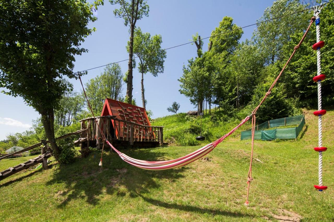 Apartmany Kubinska Hola Dolny Kubin Exterior photo